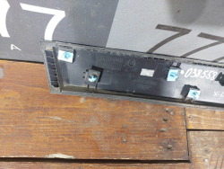 Накладка двери задней правой Kia Rio 4 X-Line 17-нв Б/У Оригинал 87724H0500