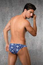 Трусы-слипы Doreanse Hamam (Размер: L) (Цвет: синий)