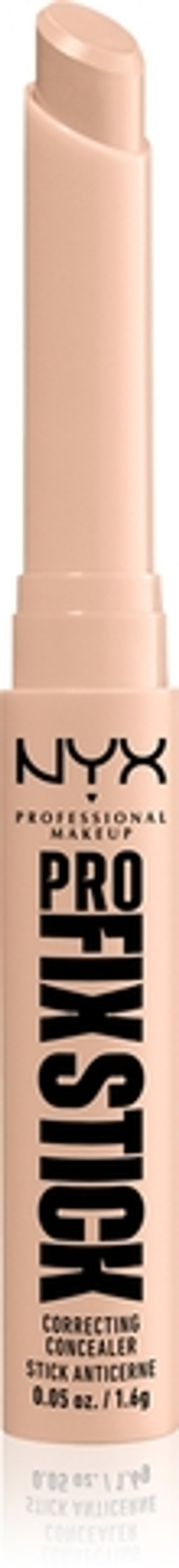 NYX Professional Makeup Pro Fix Stick - Корректор для выравнивания тона кожи оттенок 04 Light, 1 g