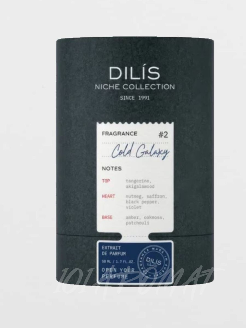 Духи Dilis Cold Galaxy, 50мл