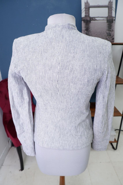 Жакет Concept Club со льном 40 размер