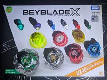 Набор волчков Customize Set U UX10 от Takara Tomy