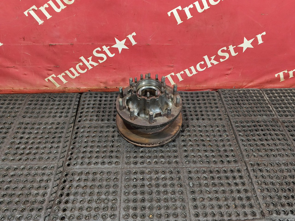 Ступица задняя 2017 г