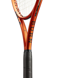 Теннисная ракетка Wilson Burn 100 V5.0 + струны