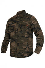 Рубашка Camouflage John Doe