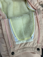 Комбинезон-трасформер детский 2в1 "Корона" , модель: 20-22 (Размер: 80)