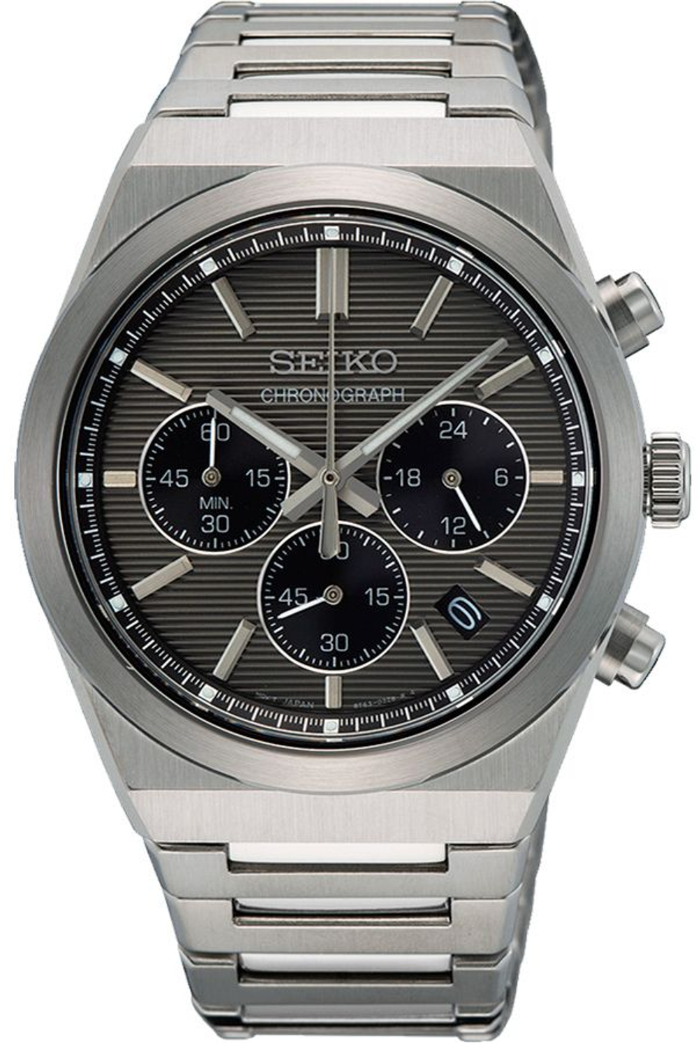 Мужские наручные часы Seiko SSB455P1
