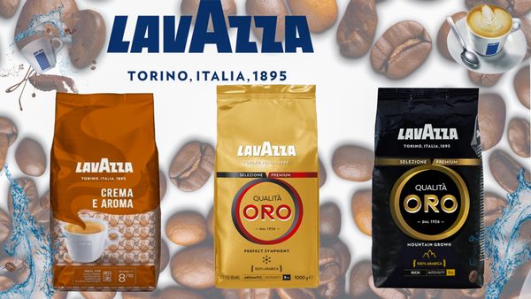 Обзор зернового кофе Lavazza: выбирайте свой идеальный вкус!