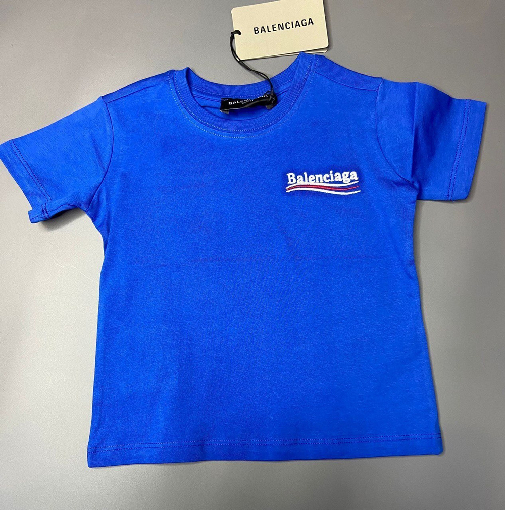 Футболка Balenciaga, арт. 695626