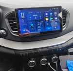 Магнитола для Lada Vesta NG 2023+ (без ШГУ) - FarCar BM10-2K-7289A10 монитор 10.36" 2K QLED на Android 14, TS10, 4+32Гб, CarPlay, 4G SIM-слот