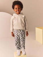 Брюки для мальчика Next 175-420, Молочный, Серый