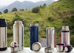 Термосы и термокружки