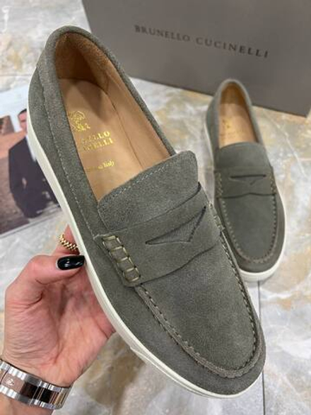 Лоферы Brunello Cucinelli
