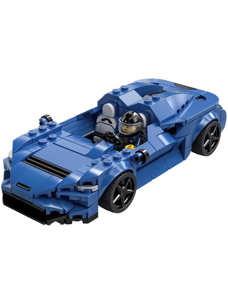 Конструктор LEGO Speed Champions 76902 McLaren Elva