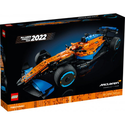 Конструктор LEGO Technic - гоночный автомобиль McLaren Formula 1 42141