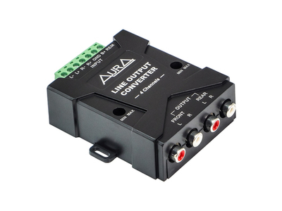 Преобразователь уровня сигнала Aura RHL-0604