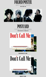 SHINee - Don’t Call Me [Photobook ver.]