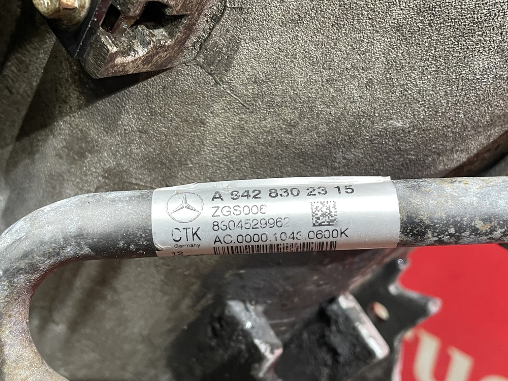 Кассета радиаторов 2018г