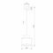 Подвесной светильник TK Lighting 3139 Duo