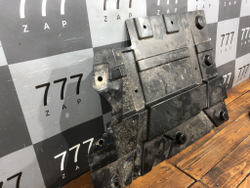 Защита днища задняя Haval H9 1 14-нв Б/У Оригинал 5173011XKV08A