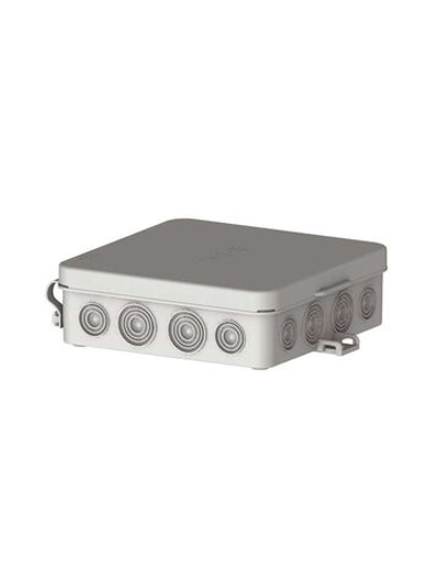 Коробка распределительная ОП 128х109х36мм IP54 HEGEL КР2504