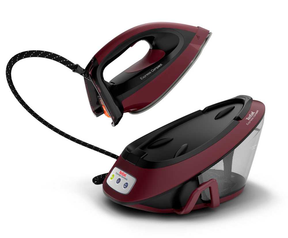 Парогенератор Tefal Express Compact SV7130E0