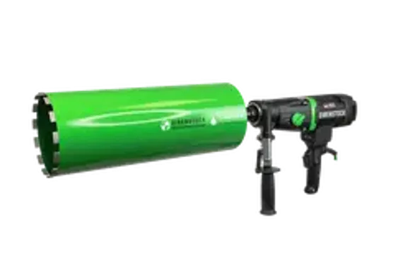 Установка алмазного бурения Eibenstock PLE 182