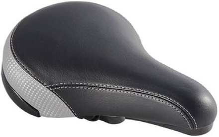 Седло велосипедное детское BMX 230*150mm 1/30 HF-AZ-1465