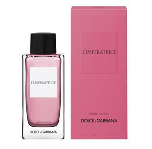Dolce and Gabbana L'Imperatrice Limited Edition