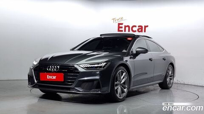 Audi A7 (4K) 55 TFSI Quattro Premium (03.2021)