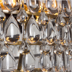 Люстра Angel tears 01–23 D60