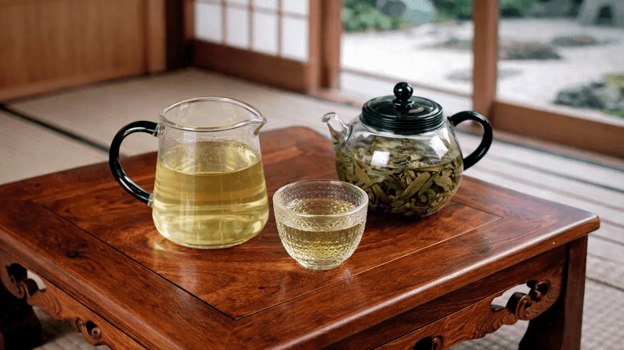 Jak prawidłowo zaparzyć herbatę oolong z mlekiem?