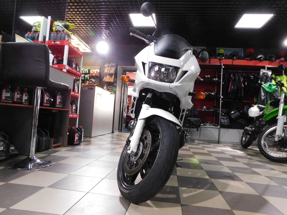 Honda CB1300 boldor SC62-1000201