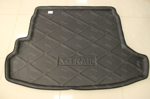 Коврик ванночка в багажник Nissan X-Trail t31