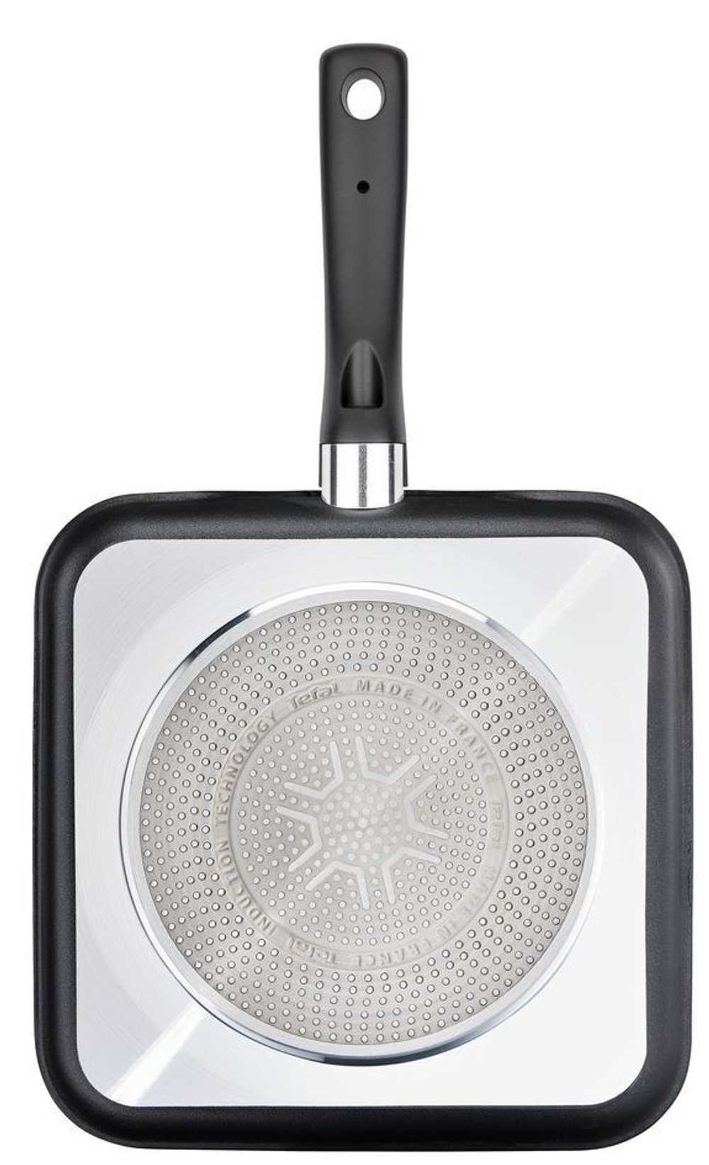 Сковорода-гриль Tefal Exception 26х26 см C6334072