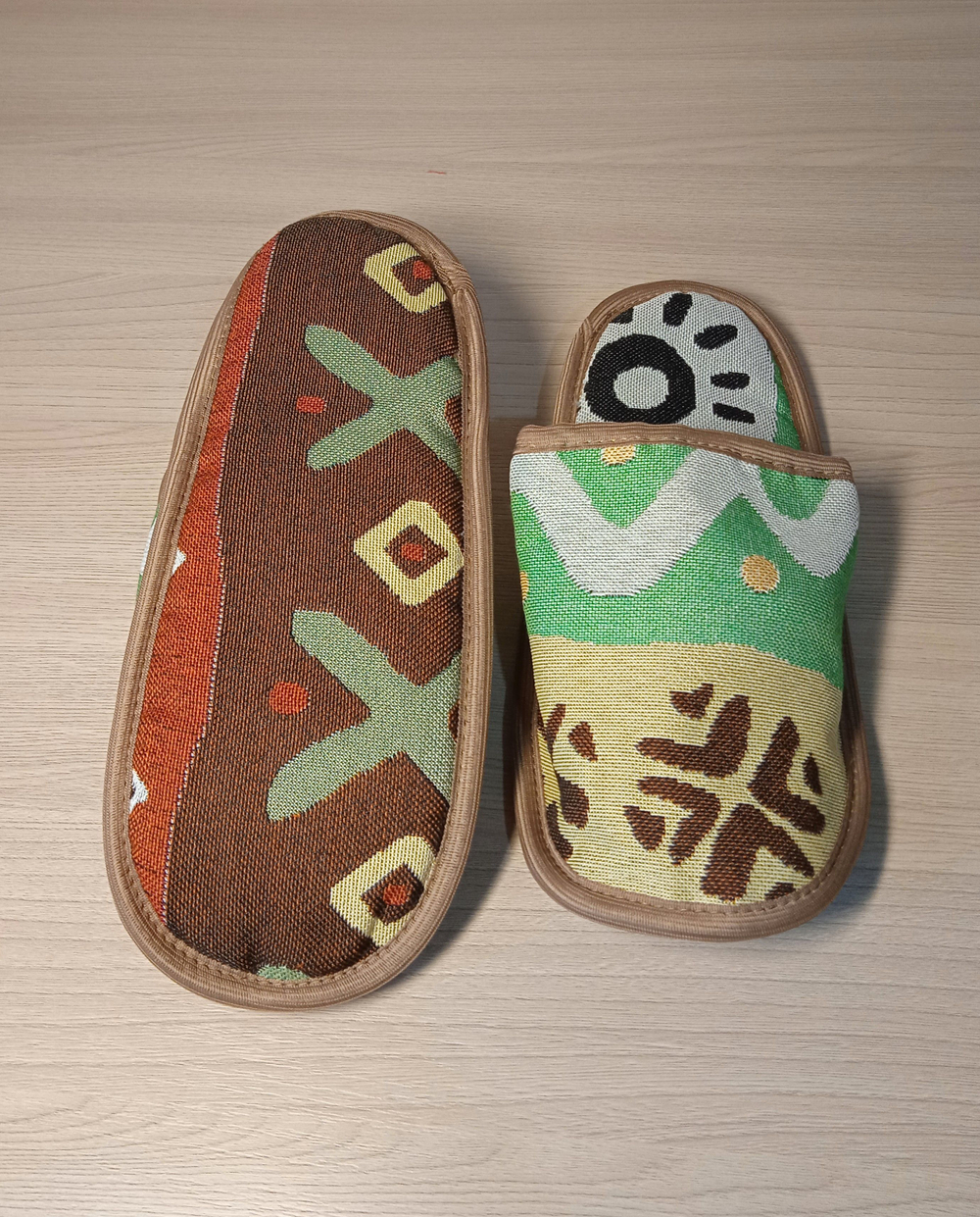 Гостевой набор Африка 3 в 1