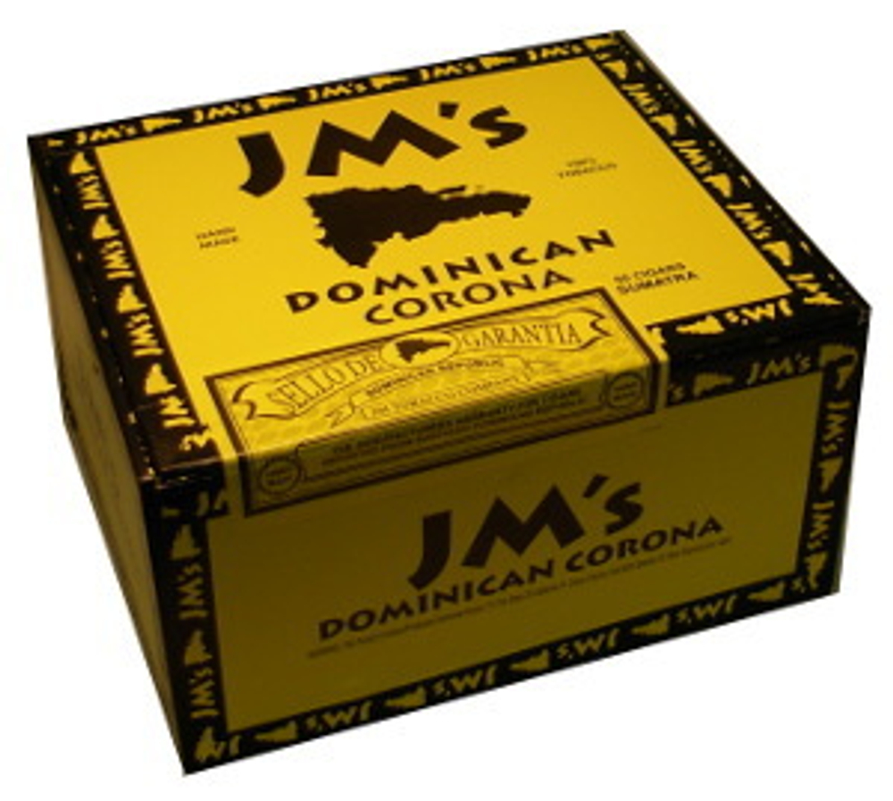 JM`s Corona Sumatra Tubos