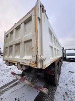 SANY SYZ320* 6x4 Самосвал SYZ320C-8S(V) (Дизельный, 12,1 л., 446 л.с., МТ)