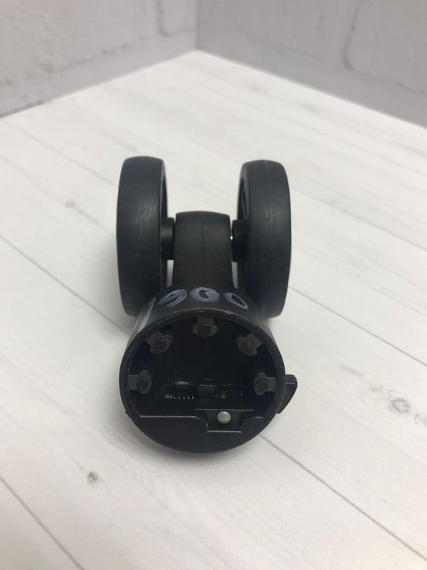 Колесо PLG K-006/1, d50, черный