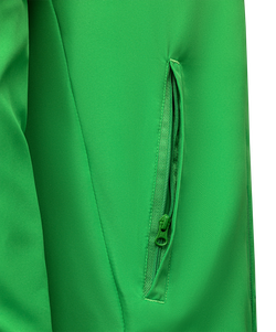 Куртка спортивная CAMP 2 Lined Jacket, зеленый, детский