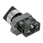 Переключатель BD21 2P короткая ручка NO IP65 EKF PROxima