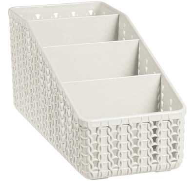 Органайзер ВЯЗАНИЕ 4 секции М2382