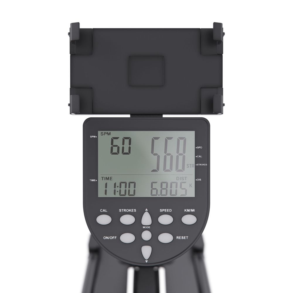 Водный гребной тренажер DFC YOSUDA RW207-1