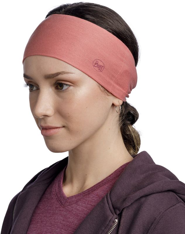 Повязка-чалма летняя Buff Headband Ellipse CoolNet Solid Damask Фото 3