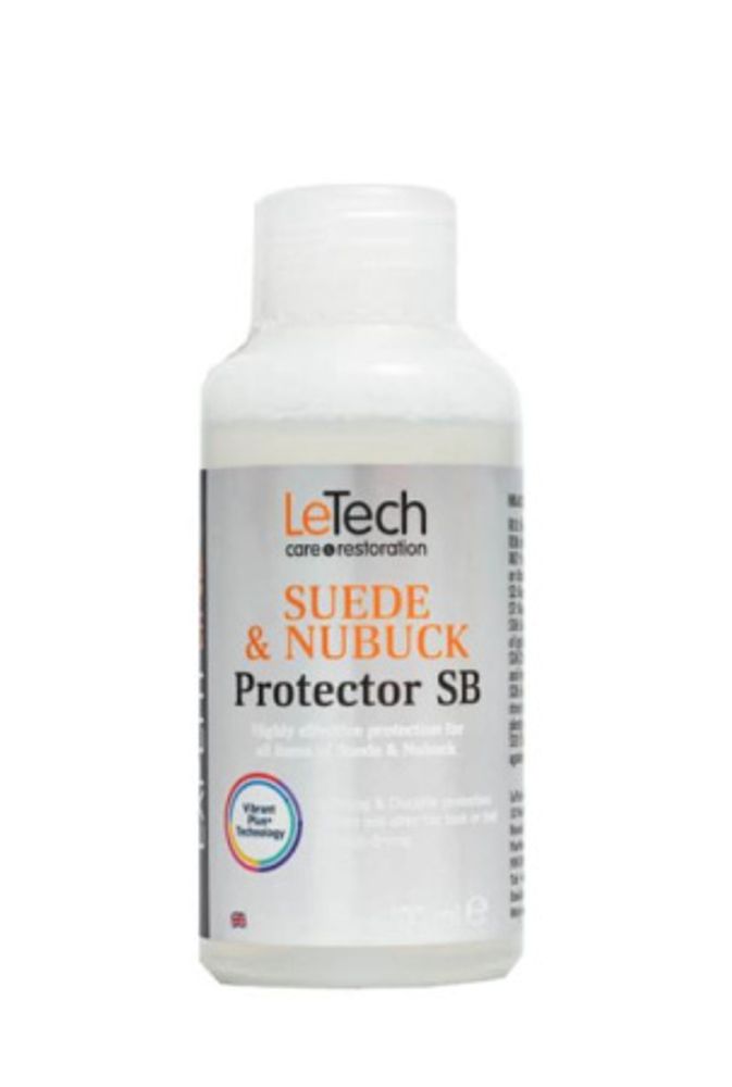 LeTech Expert Line Средство для защиты замши и нубука SB (Suede and Nubuck Protector SB) 100мл