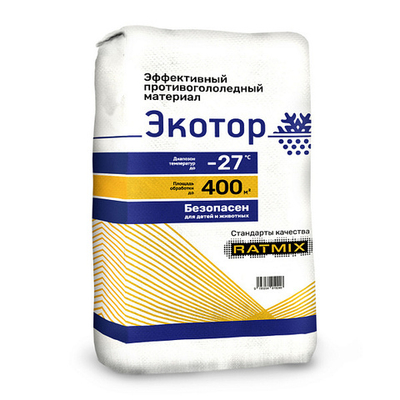 Противогололедный реагент