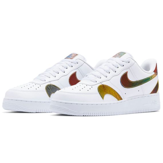 Кроссовки Nike Air FORCE 1 для скейтбординга Низкие кроссовки Унисекс