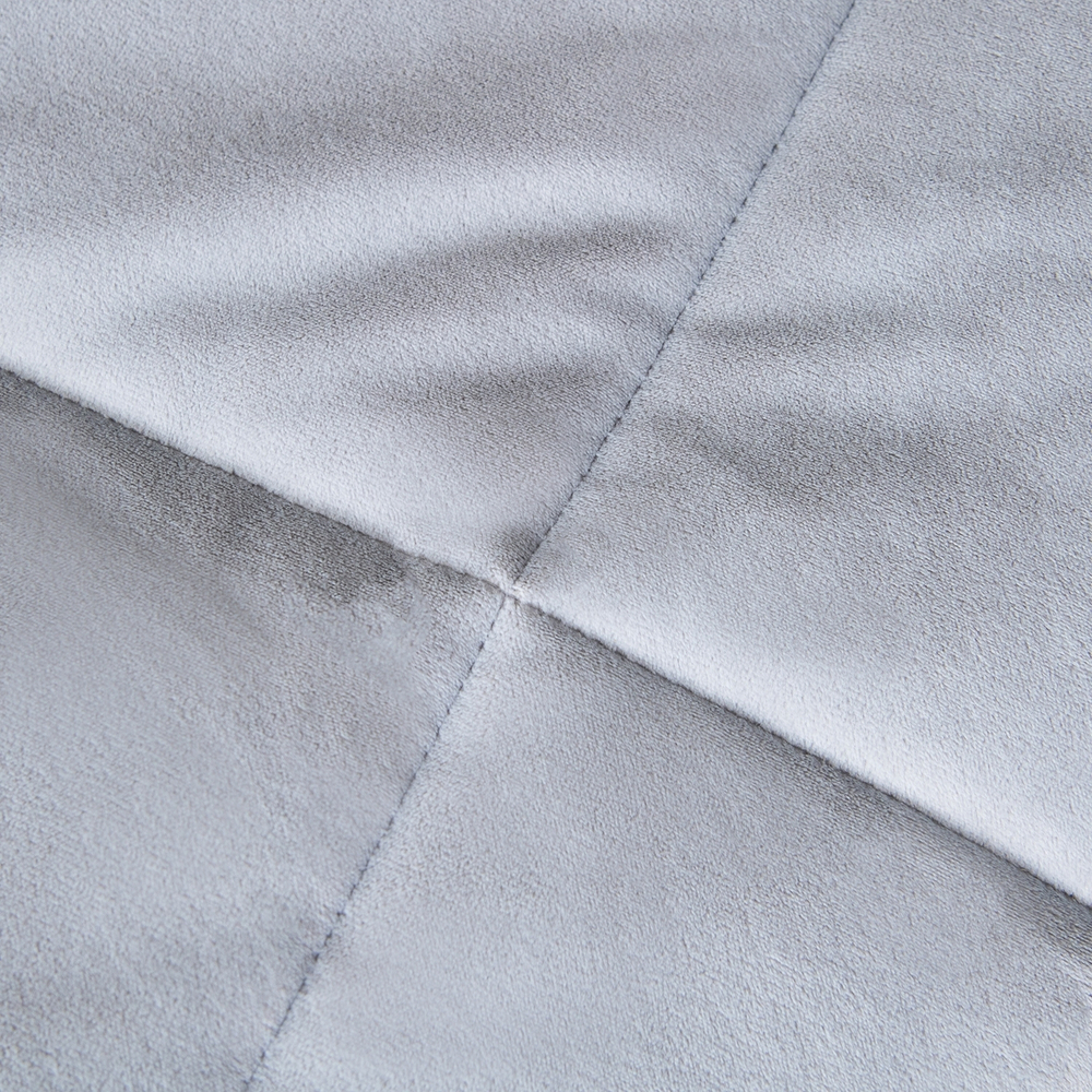 Комплект постельного белья на резинке Сатин Velouria Luxe с Одеялом VLR005