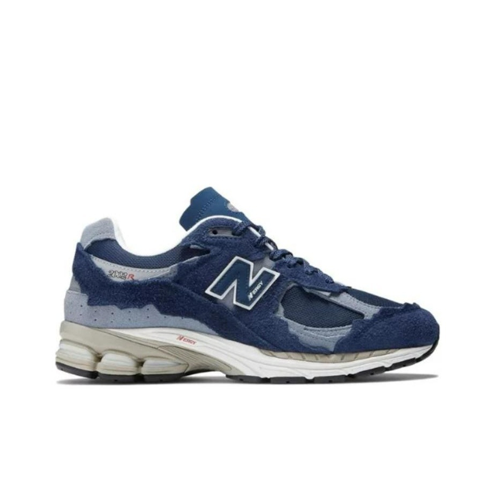 New Balance 2002R Protection Pack Navy Grey
