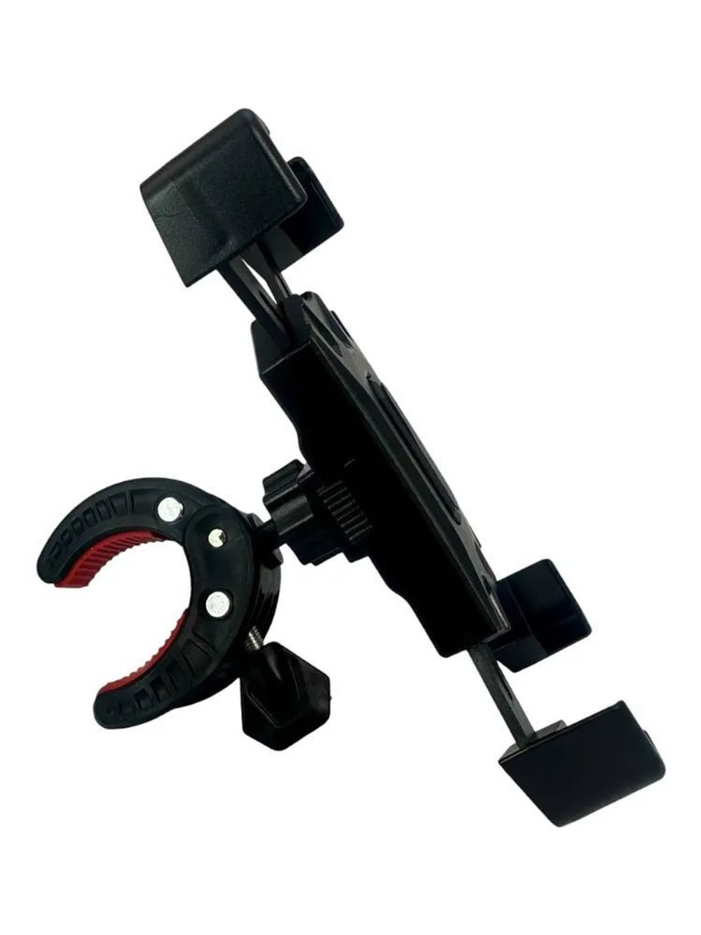 Держатель телефона с автоматическим зажимом на руль электровелосипеда самоката